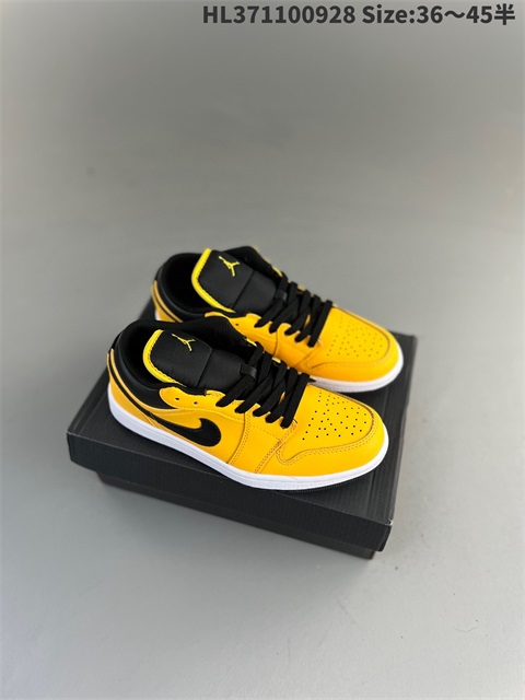 men air jordan 1 shoes 2023-10-9-020